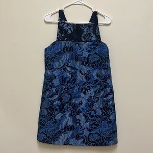 Anthropology Moulinette Soeurs dress